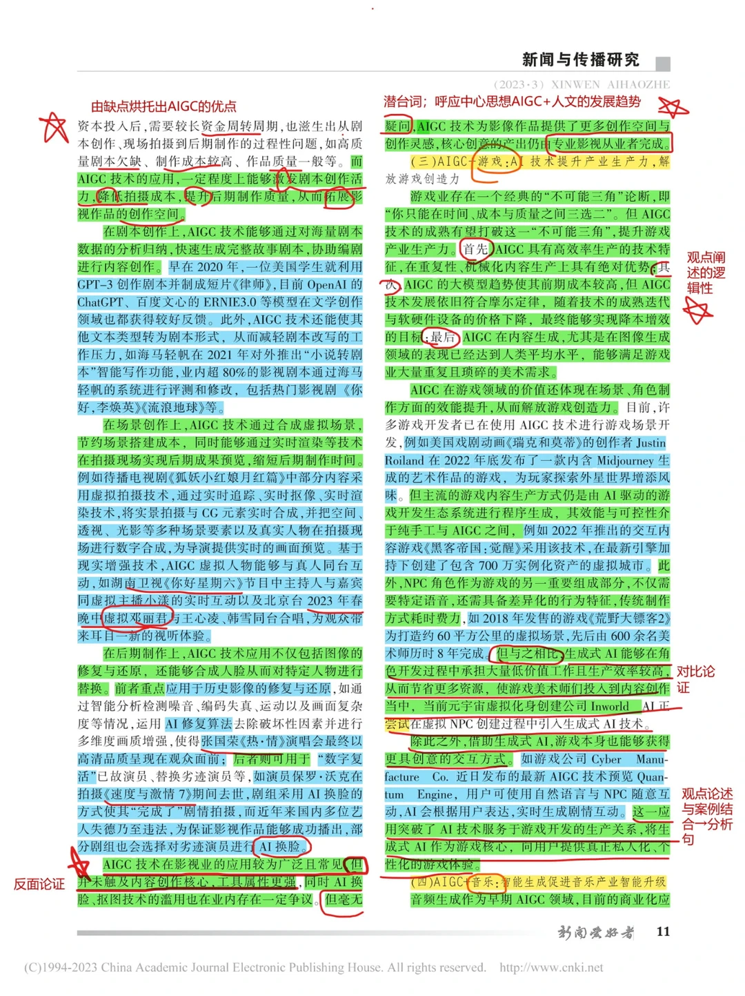 【论文带读】AI+人文:AICC 的发展与趋势