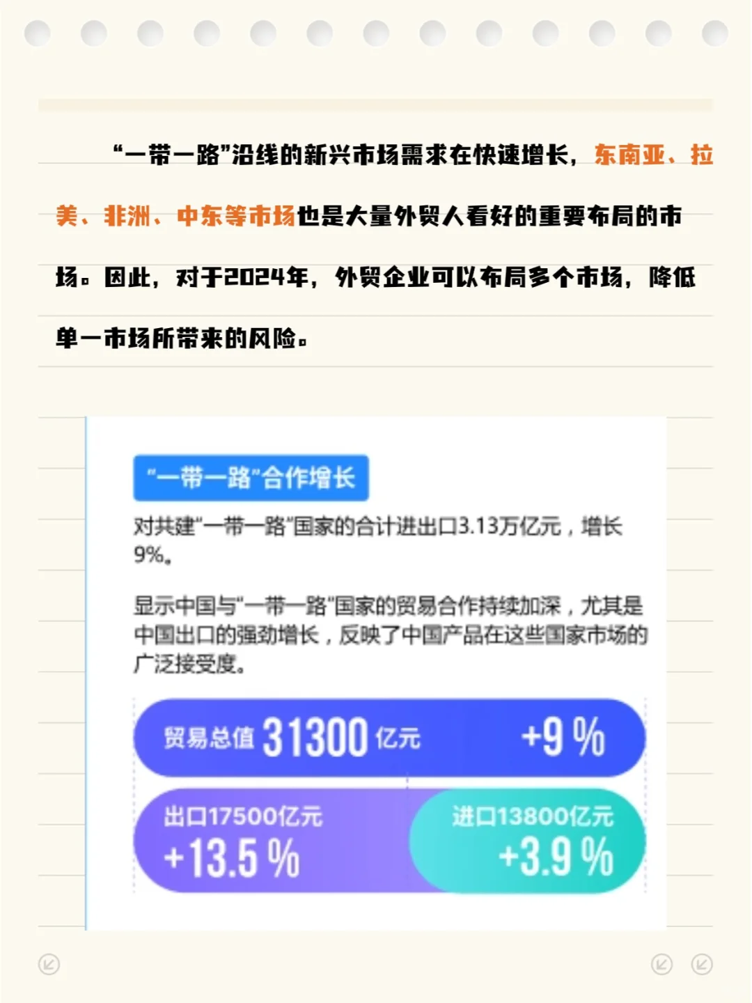 三个让你的外贸企业实现强劲增长的方法！