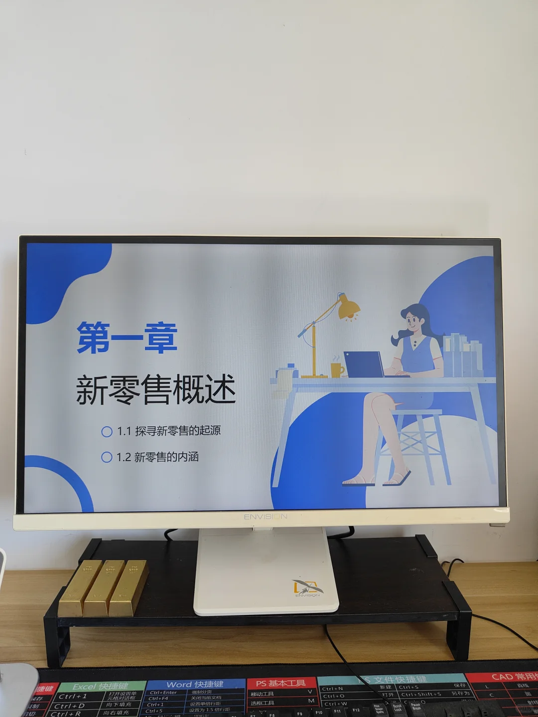 新零售实务教学课件PPT全套合集