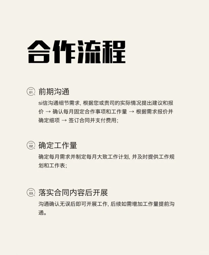 设计&运营包月服务看这套方案就够了?