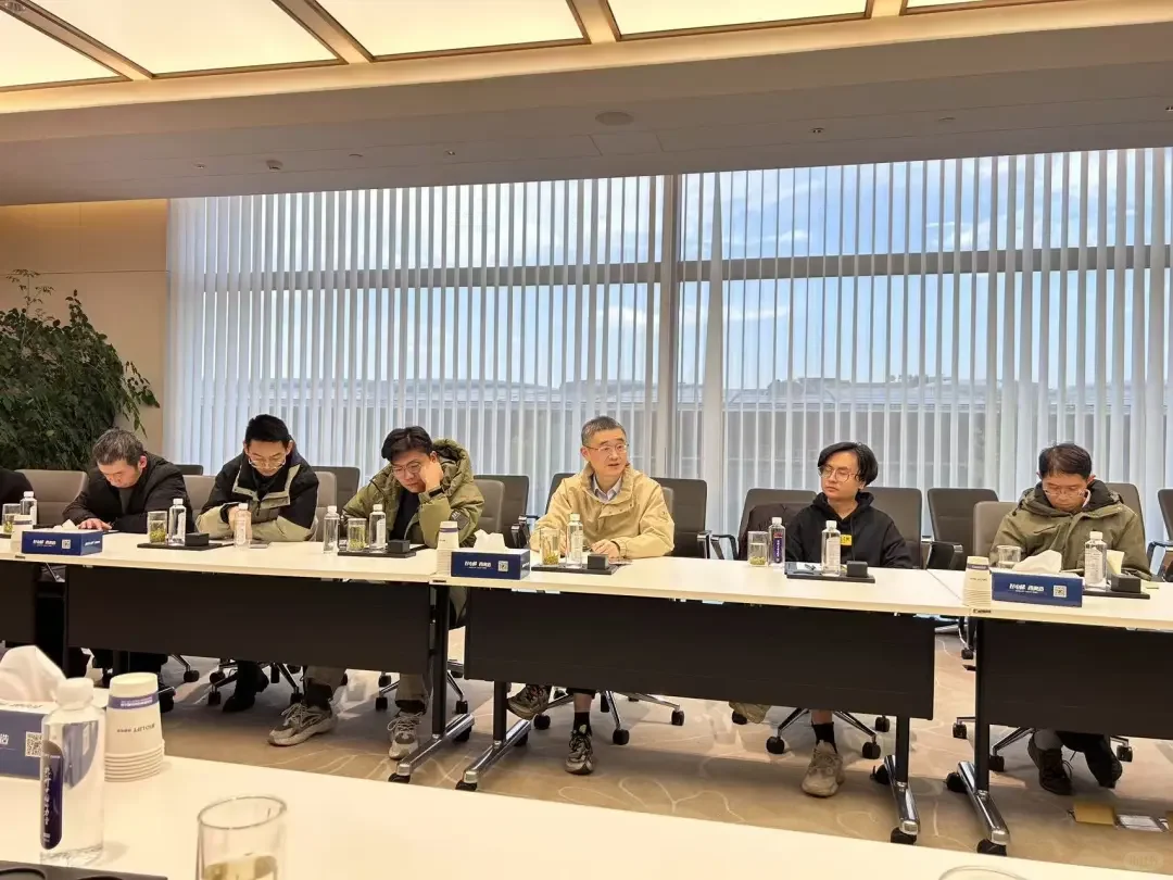 MBA校友会城西、临平分会走进西奥电梯