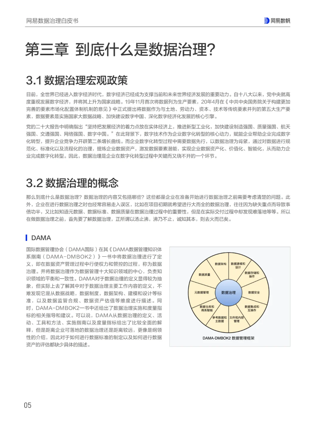 网易数据治理白皮书（一）