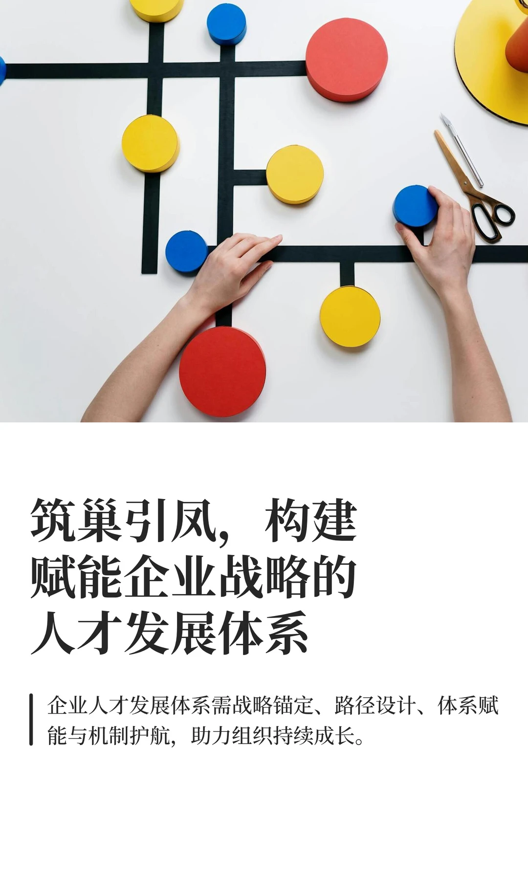 如何构建赋能企业战略的人才发展体系