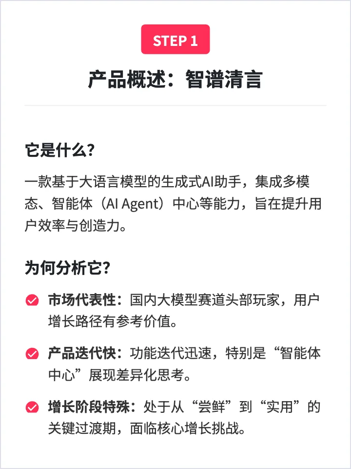 智谱清言:用户增长策略