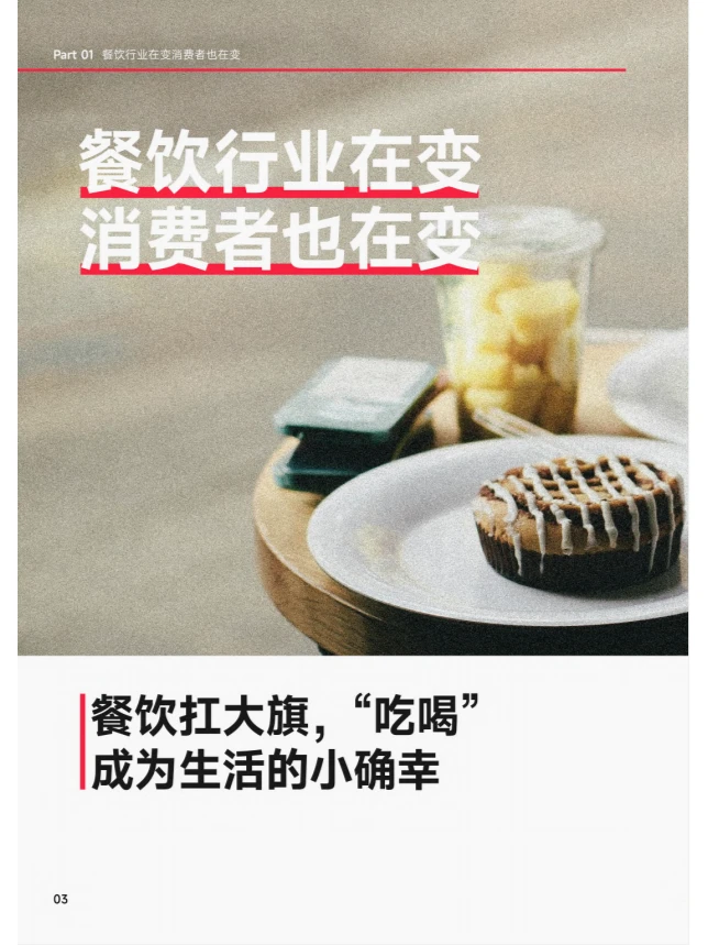 行业报告|晒图,竟引发餐饮业的营销革命?