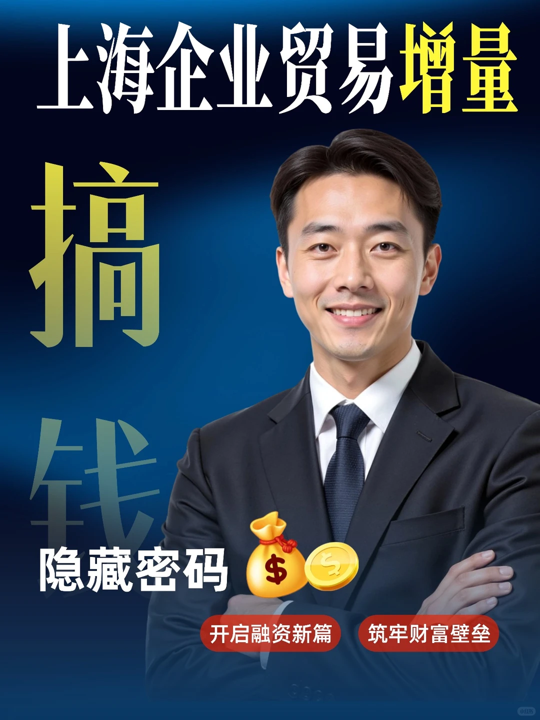 上海企业贸易增量秘籍!隐藏的增长密码