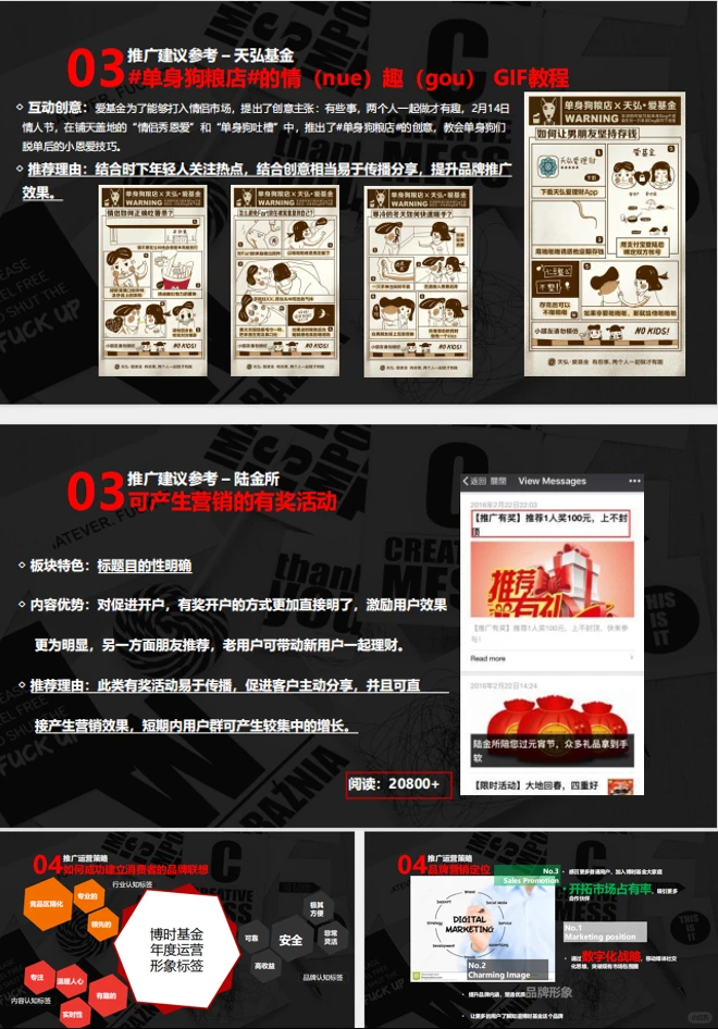 ?超干货的博时新媒体运营策划方案