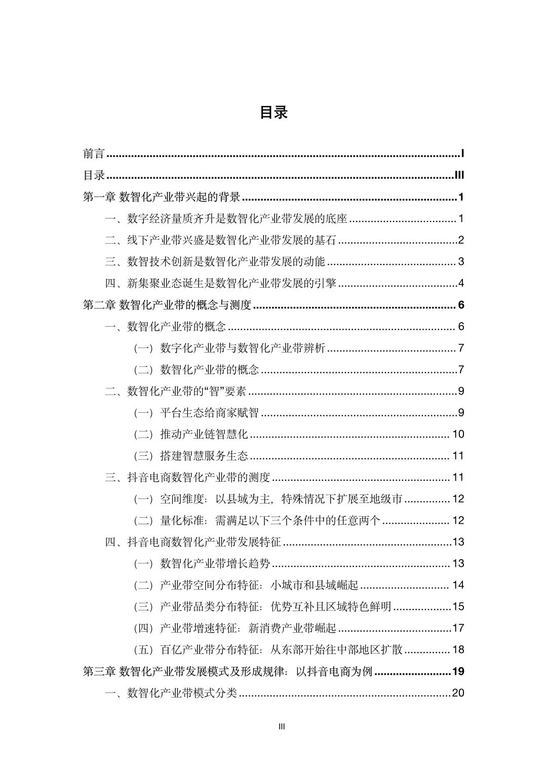 2025年数智化电商产业带发展研究报告
