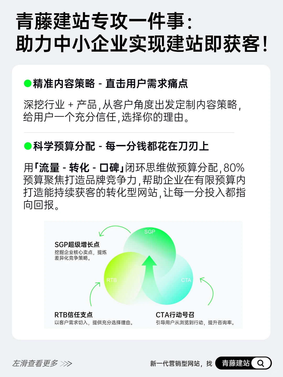 为什么说中小企业最应该做好官网?