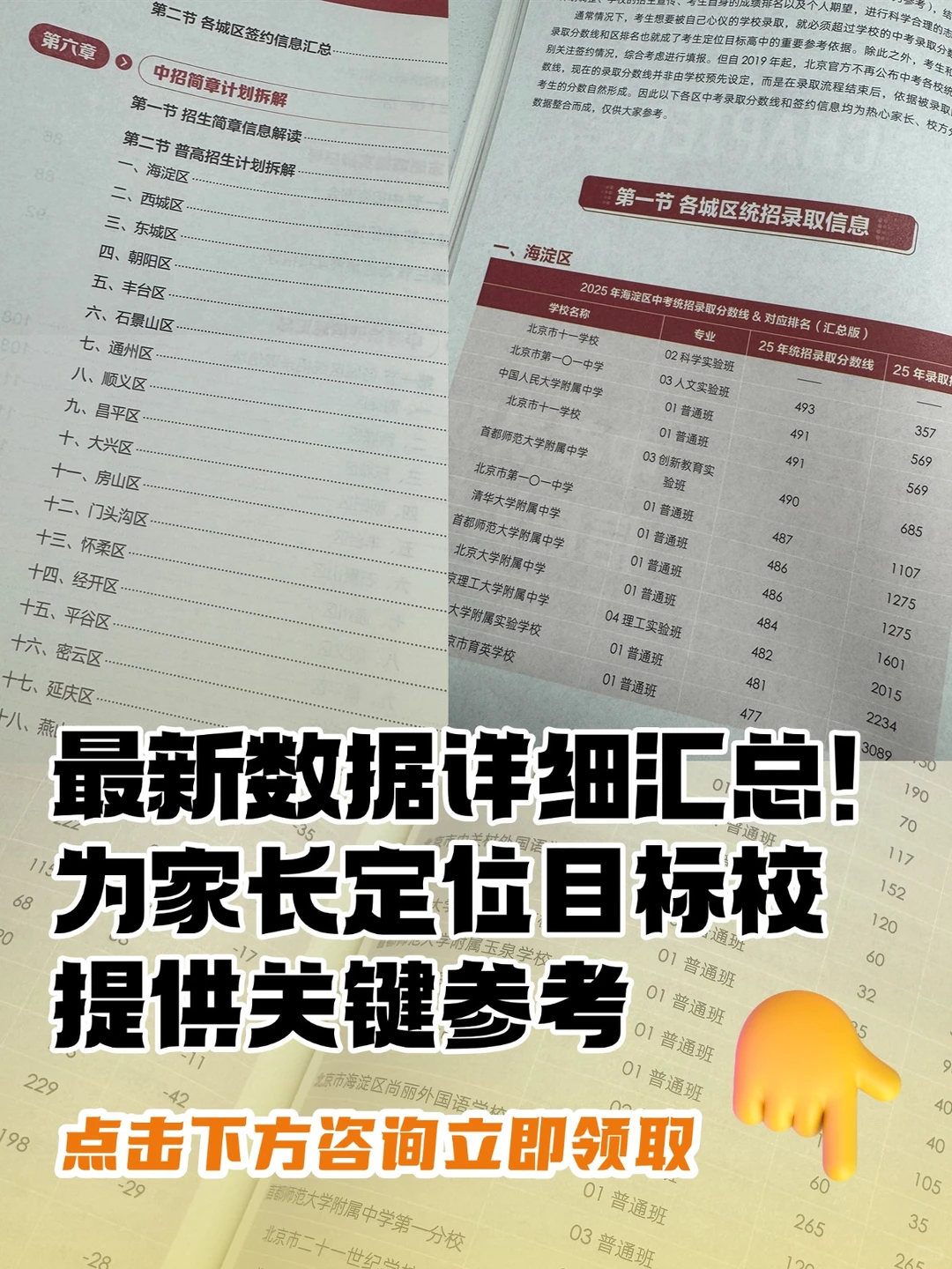家长注意了,26年高中入学白皮书领取点这里