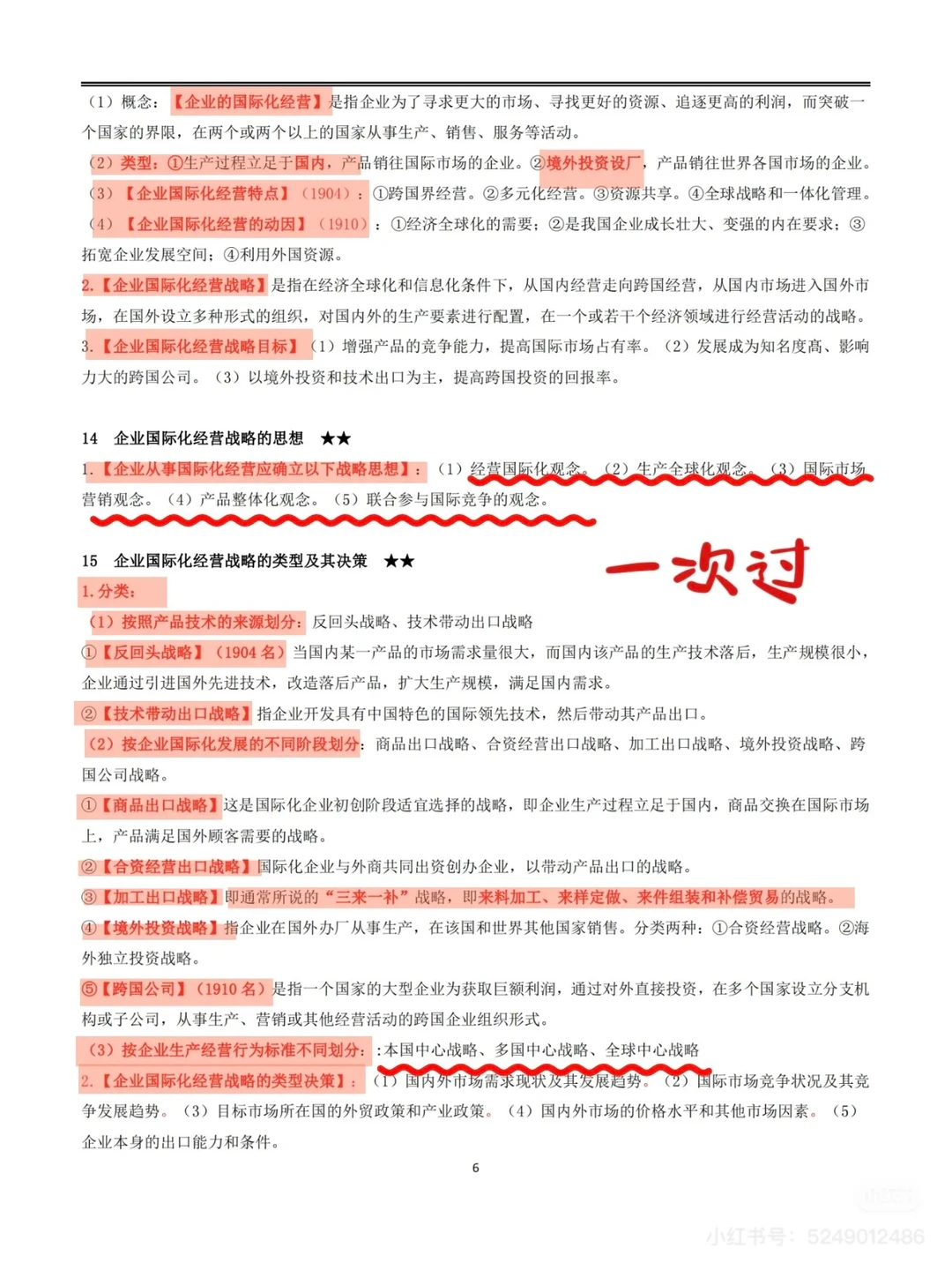 企业经营战略概论