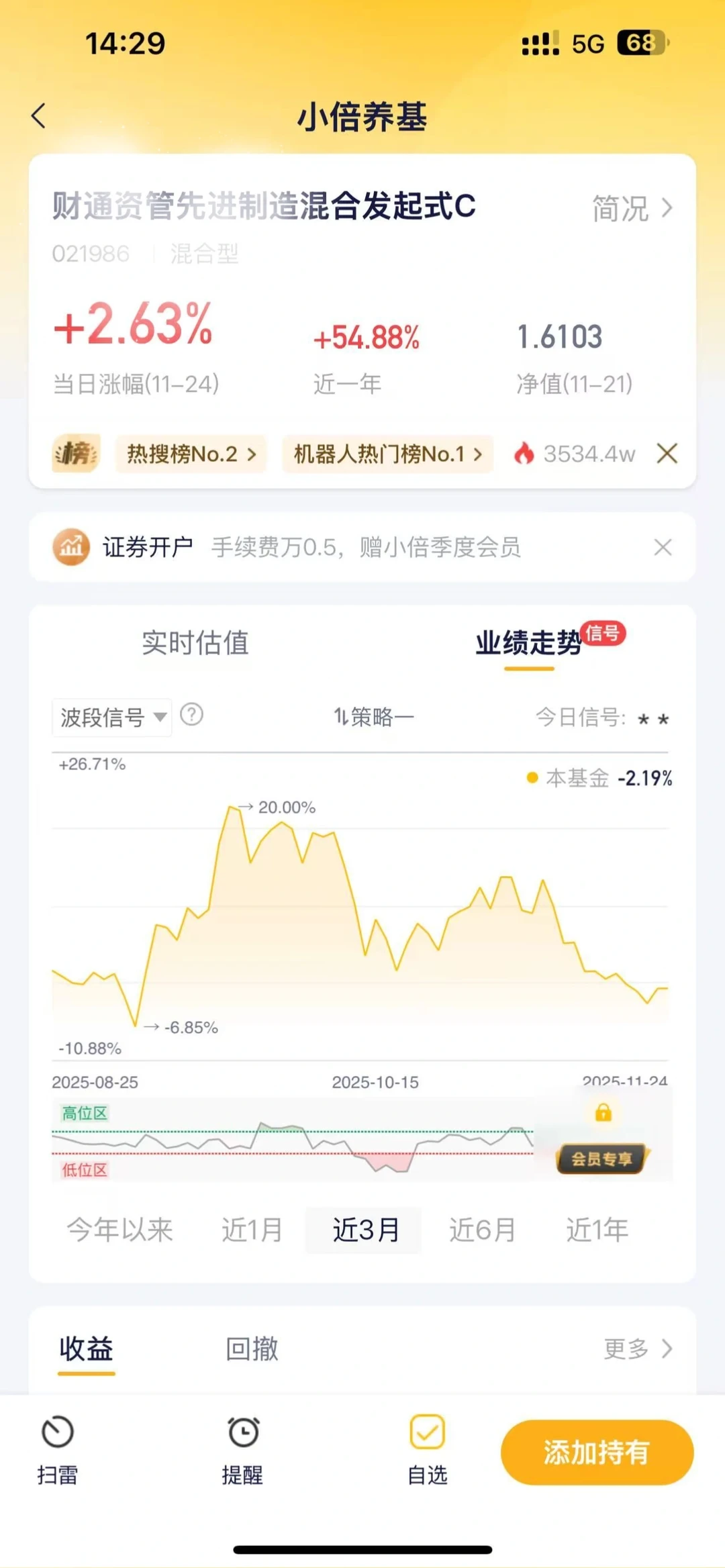?真正走出低谷期！
