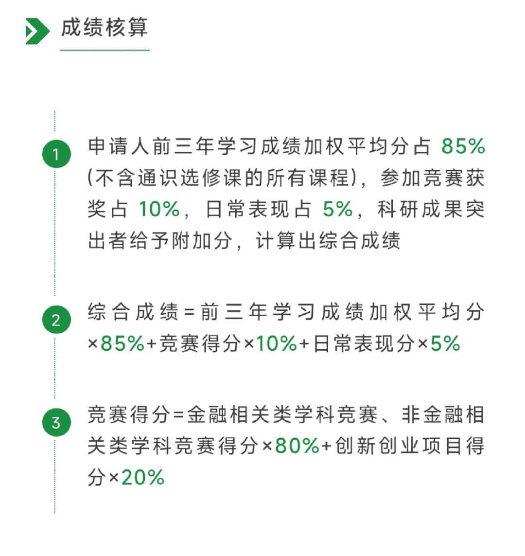 【东北财经大学】2026保研白皮书?