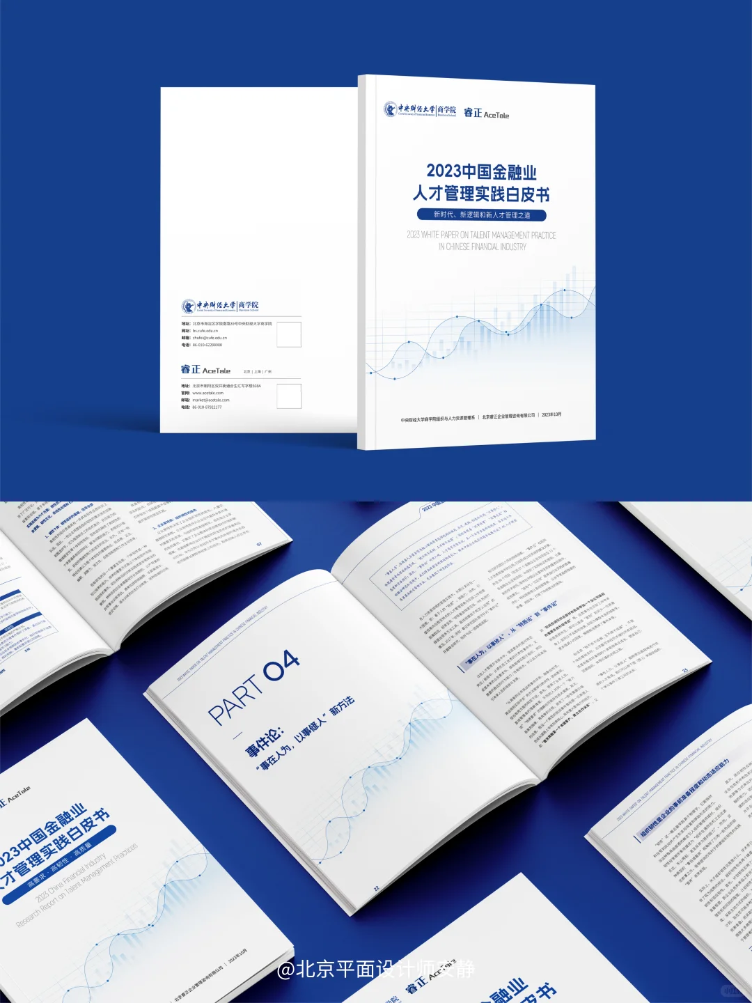 极简白皮书设计:简约而不简单style