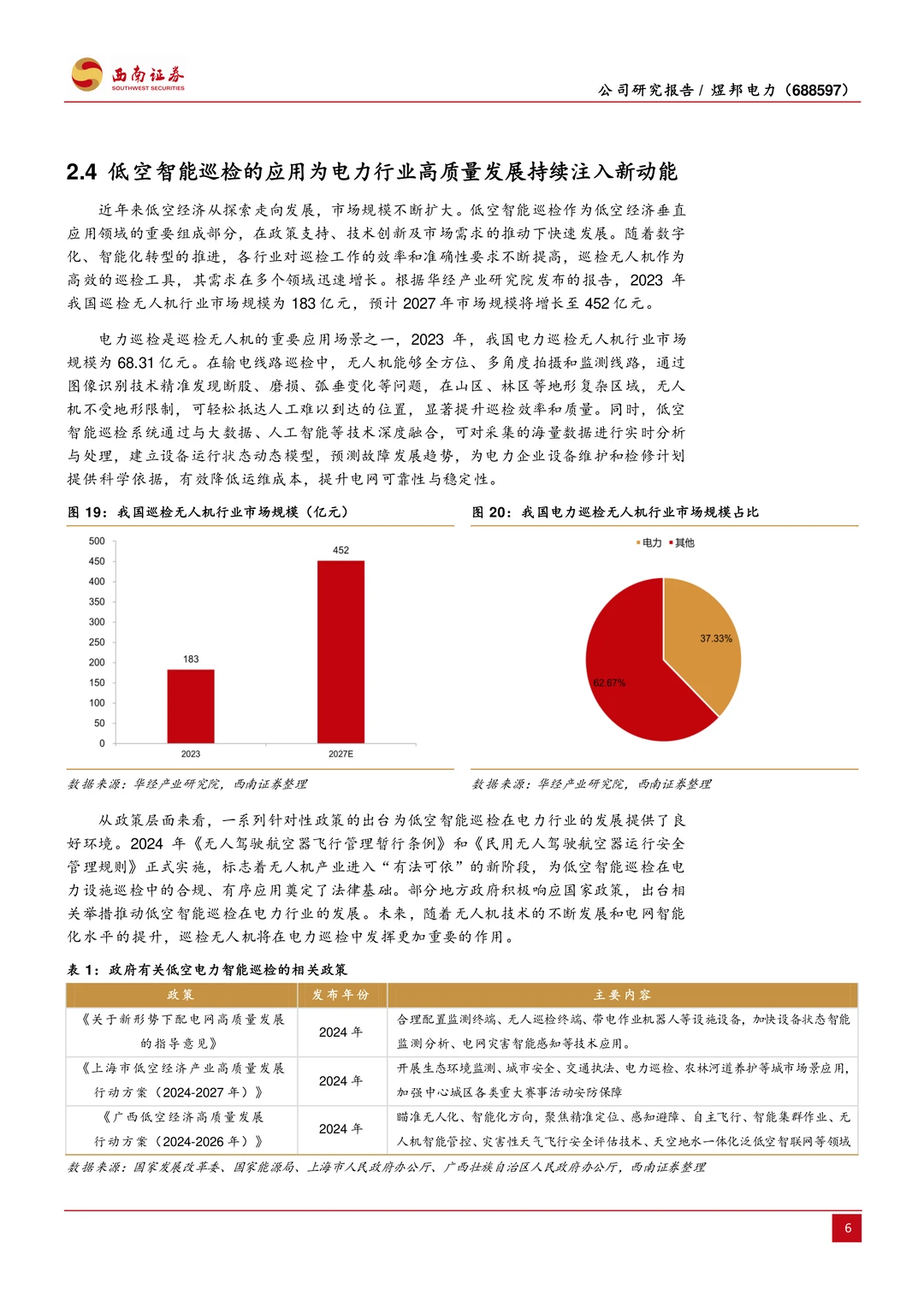 煜邦电力公司研究报告:转型综合能源服务