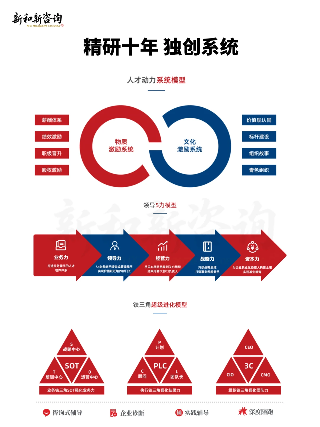 新和新管理咨询——聚焦人才与组织赋能
