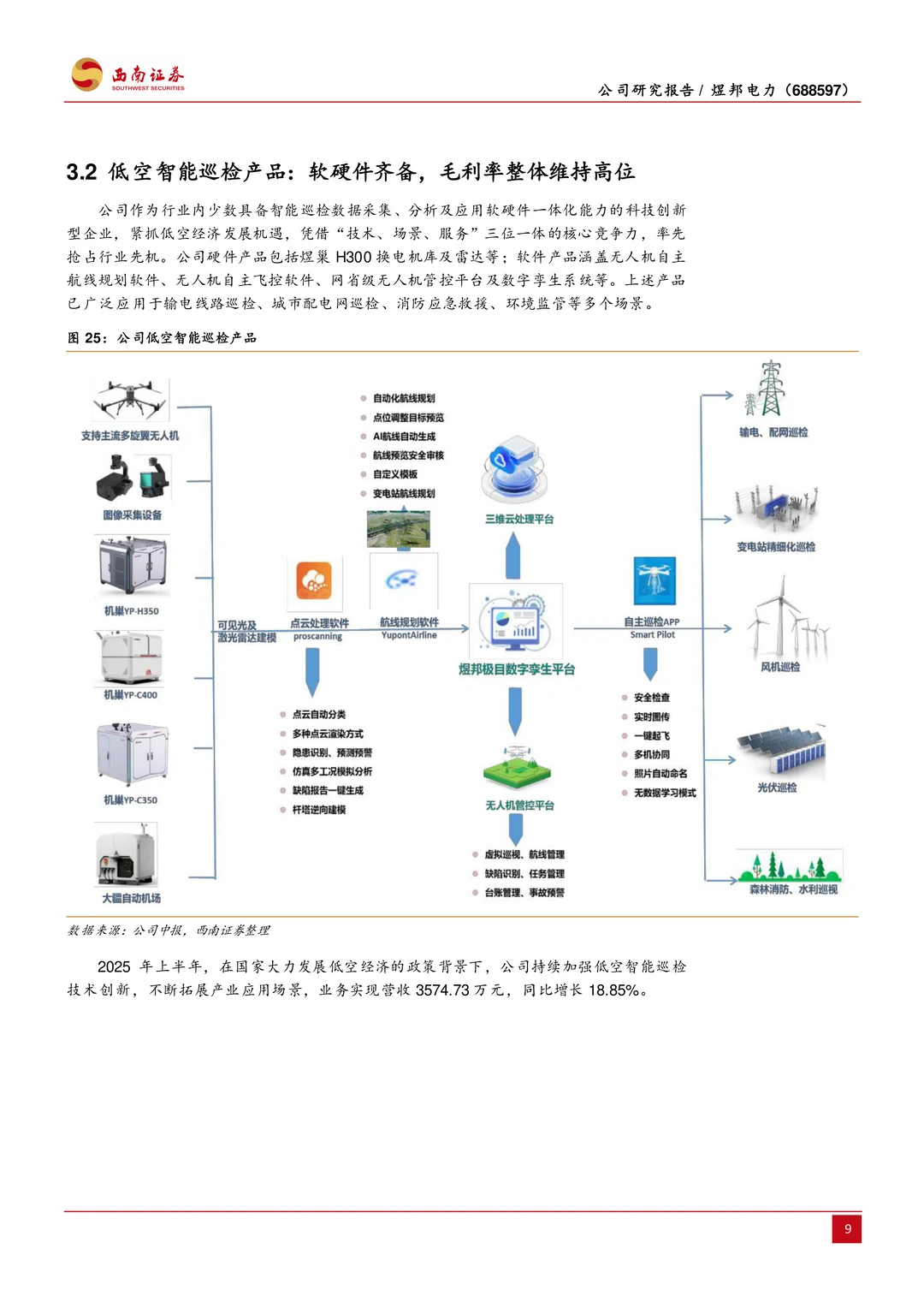 煜邦电力公司研究报告:转型综合能源服务
