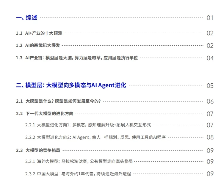 2024年AI洞察报告