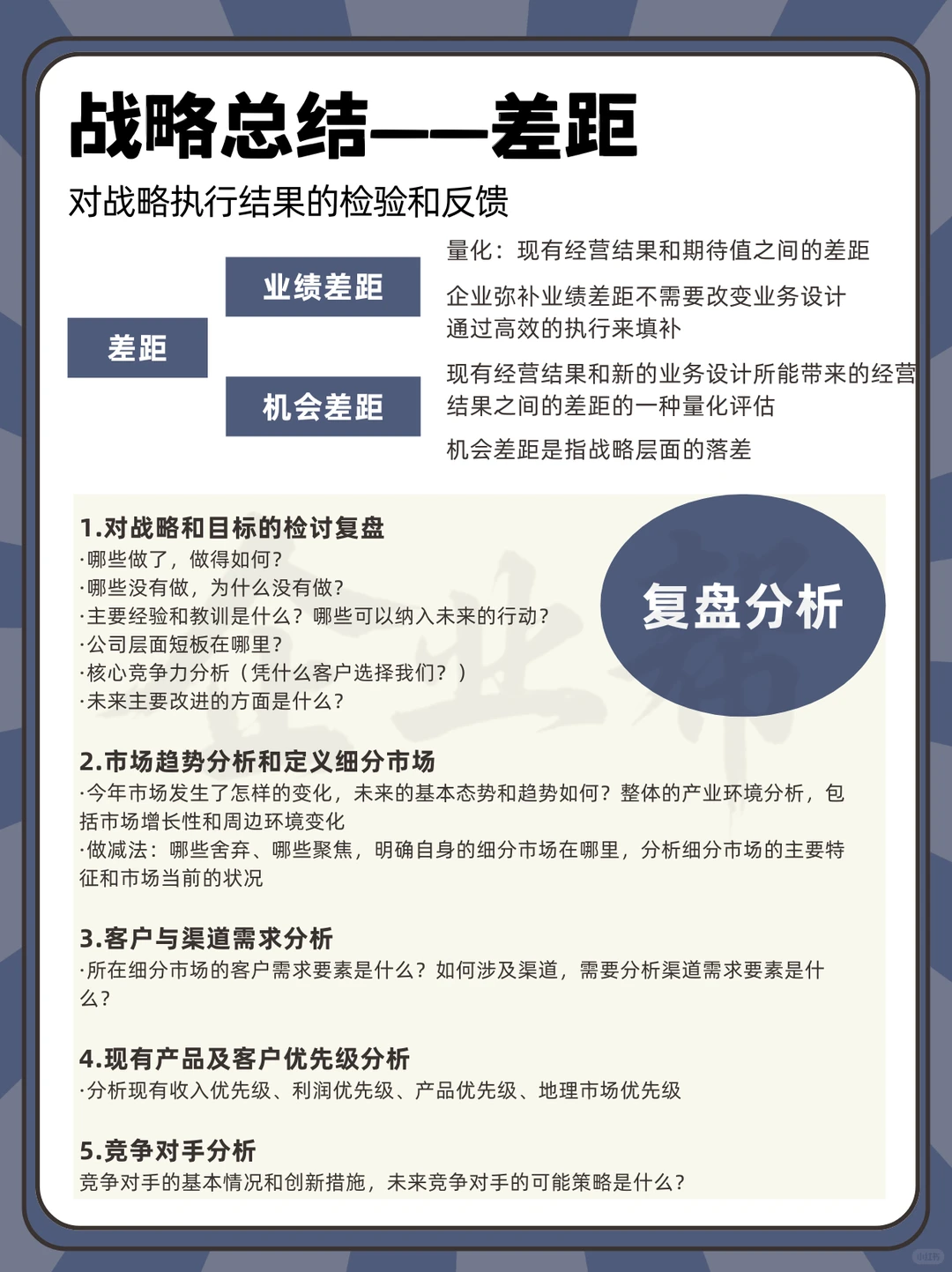 从0-1做战略,如何做好2026年经营战略