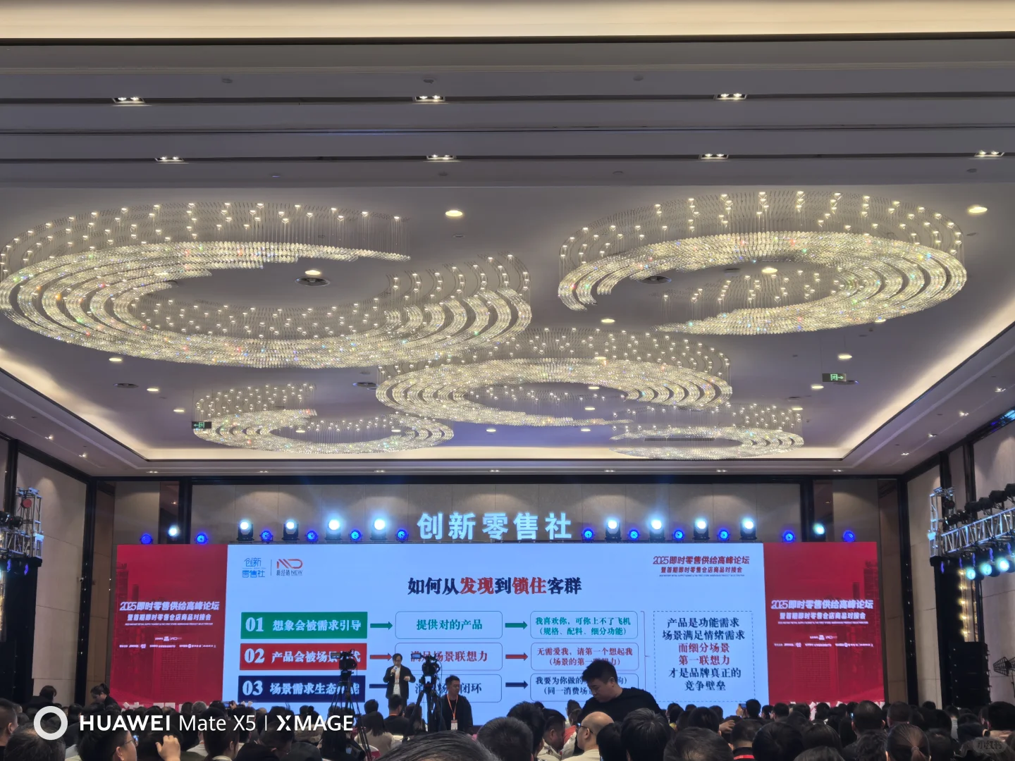 商贸零售业的盛会！零售新趋势！