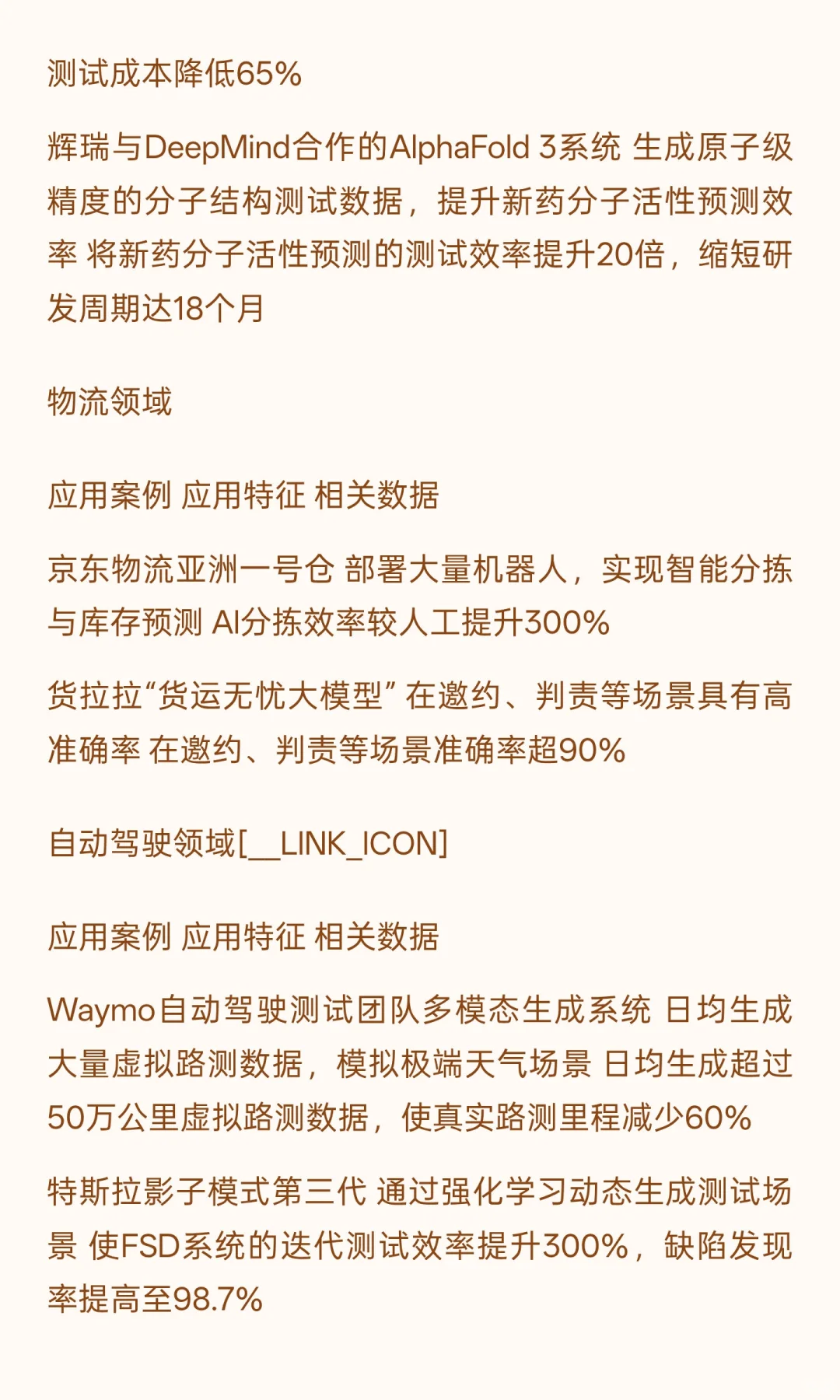 人工智能发展数据