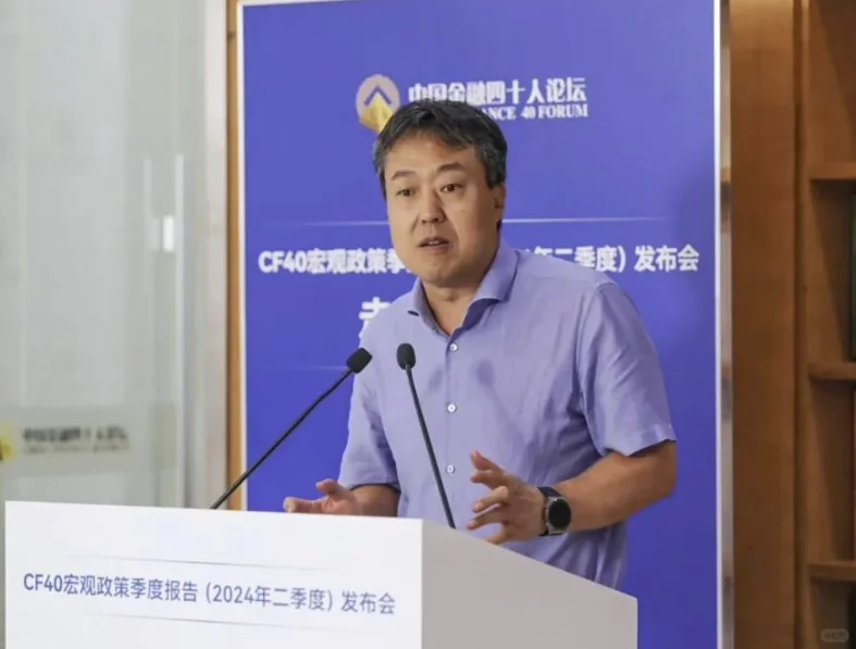 我最害怕的首席经济学家,今天离职了