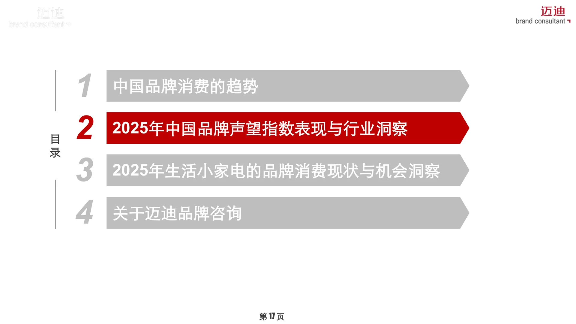 中国家庭生活小家电品牌消费趋势报告