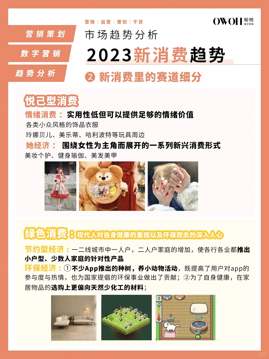 2023“新消费”趋势❗️品牌新赛道洞察‼️