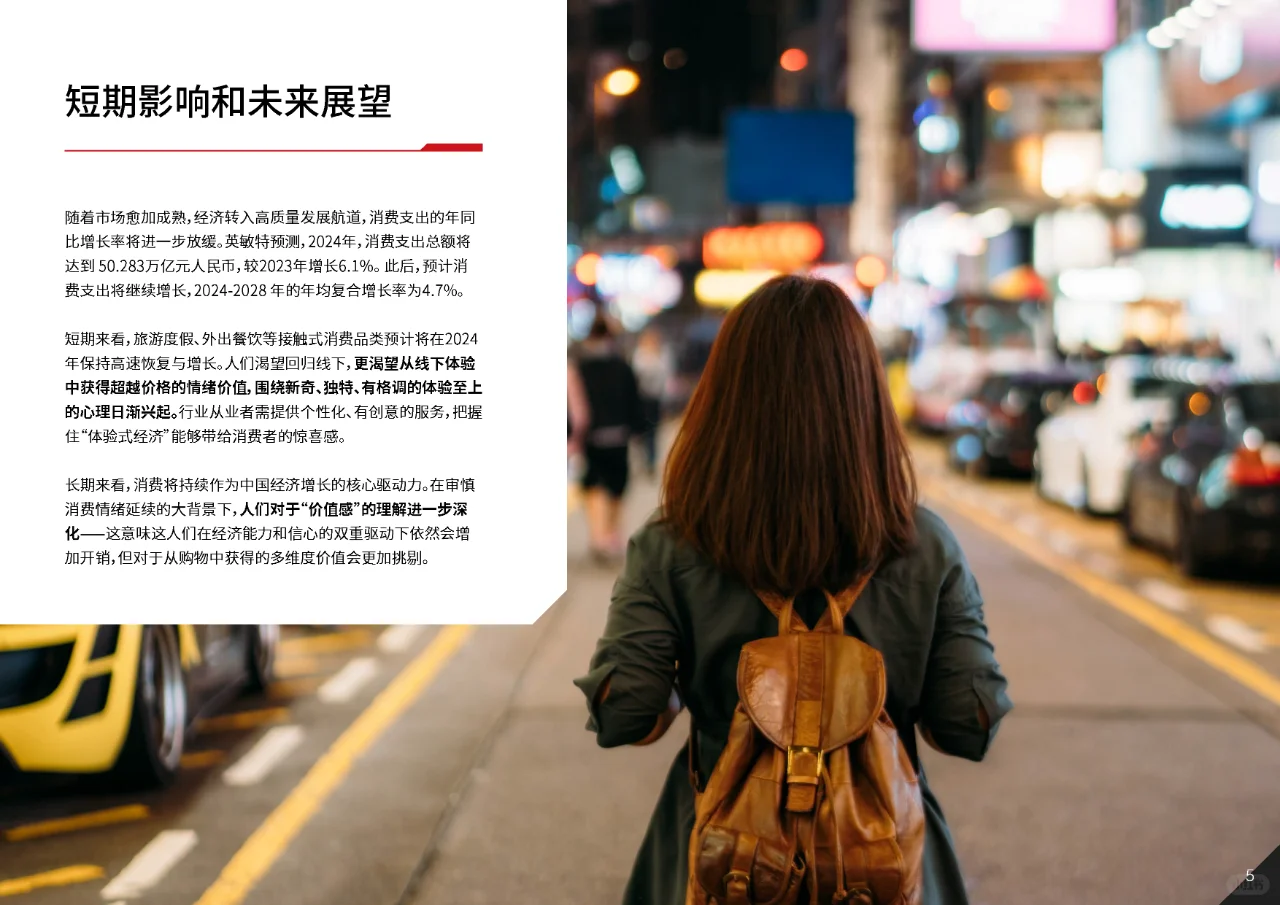 2024年中国消费者报告:多元化消费