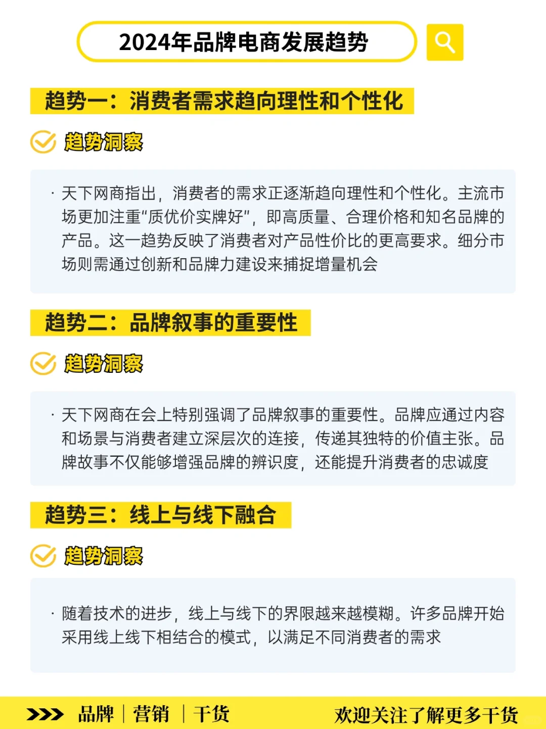 前瞻2025‼️解析未来市场趋势与品牌力建设