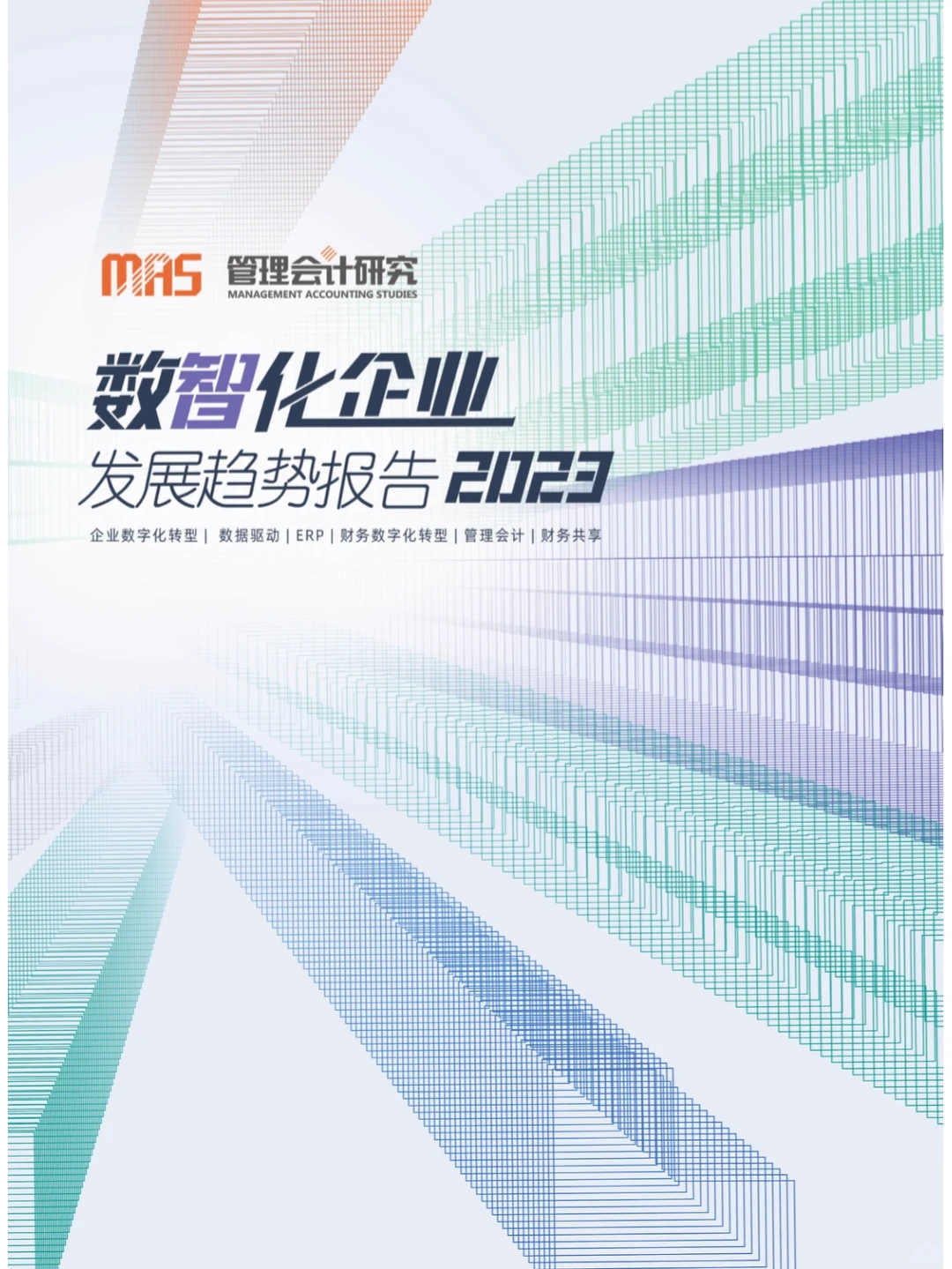 2023数智化企业发展趋势报告-MAS(附下载)