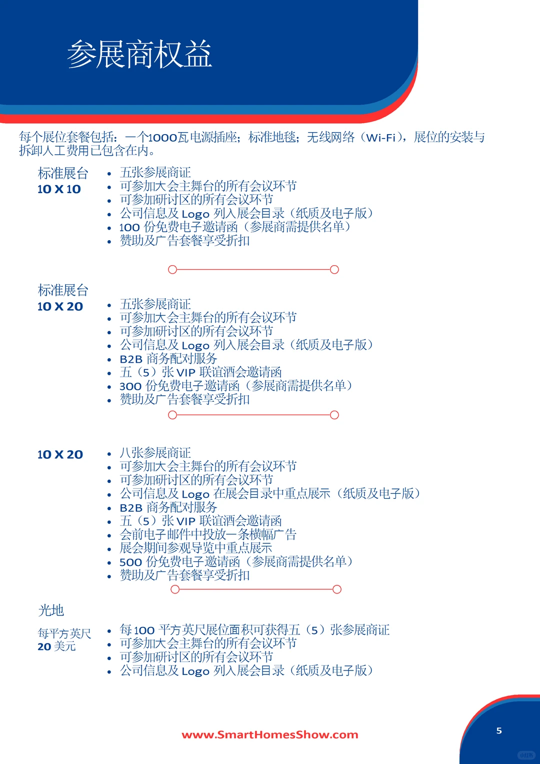 2026年5月8-10日美国智能家居电子展