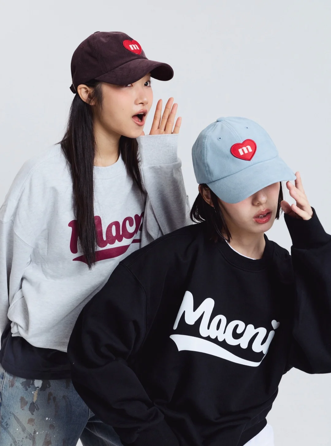 Macni 25FW 顺应节奏