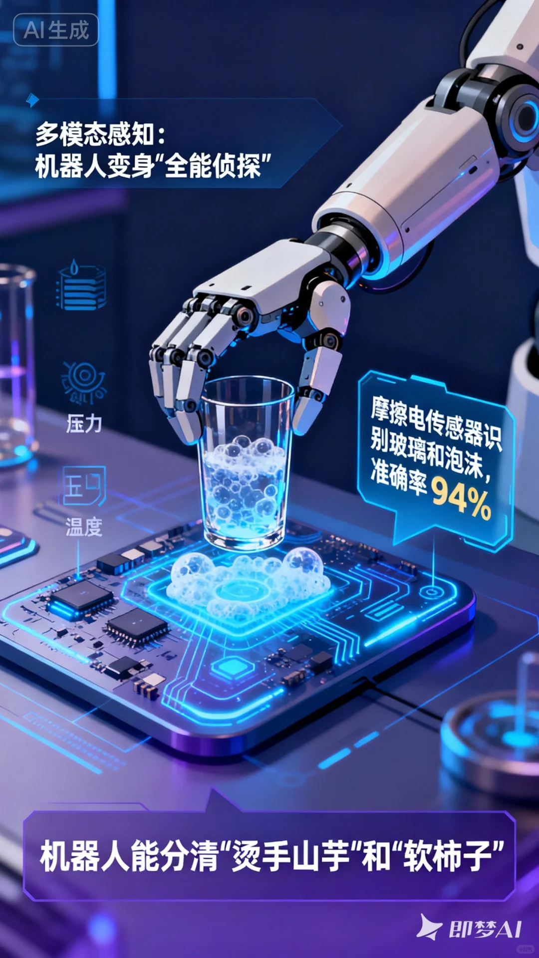 复合材料------机器人的“超级进化剂”!
