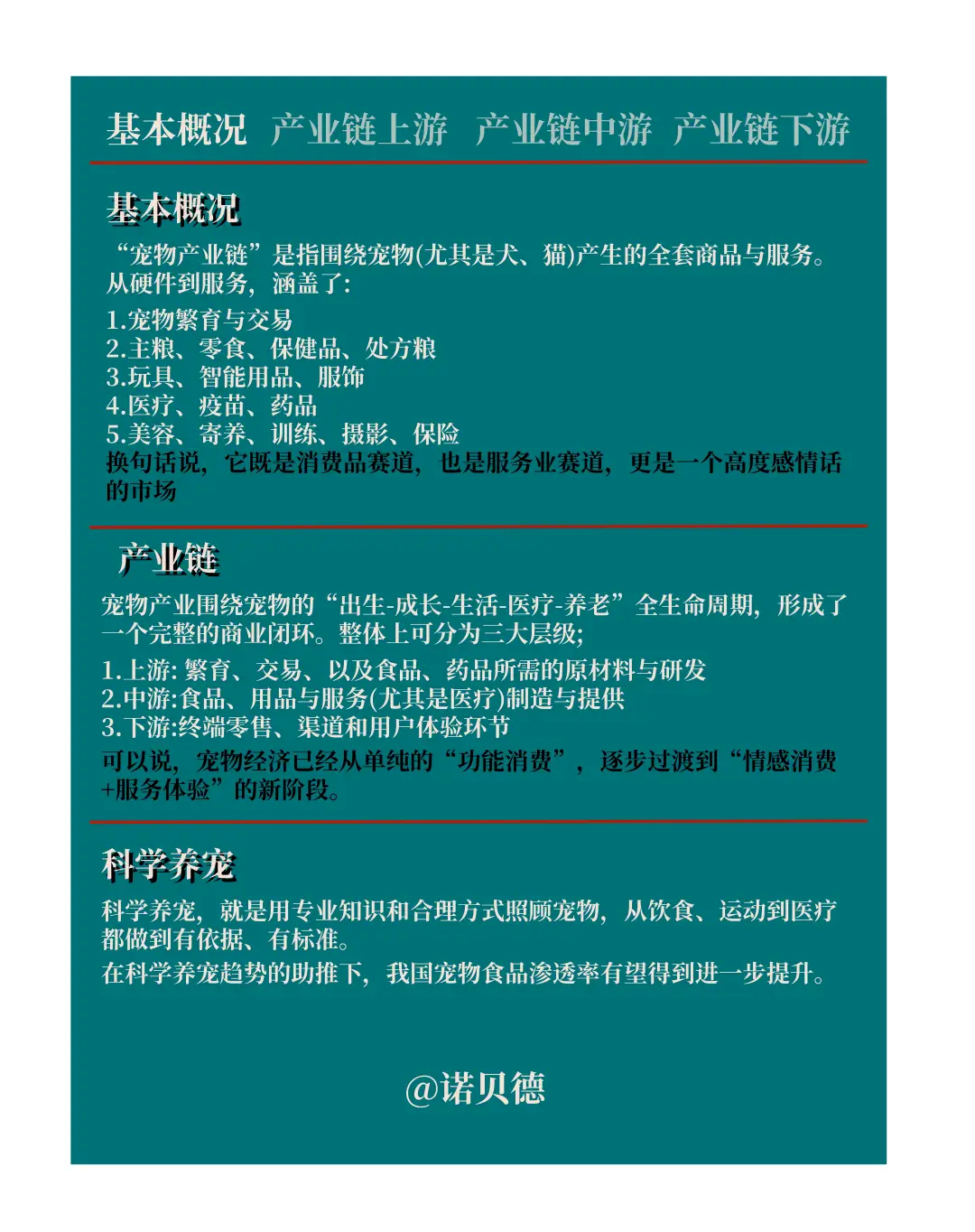 关于宠物经济你了解多少？