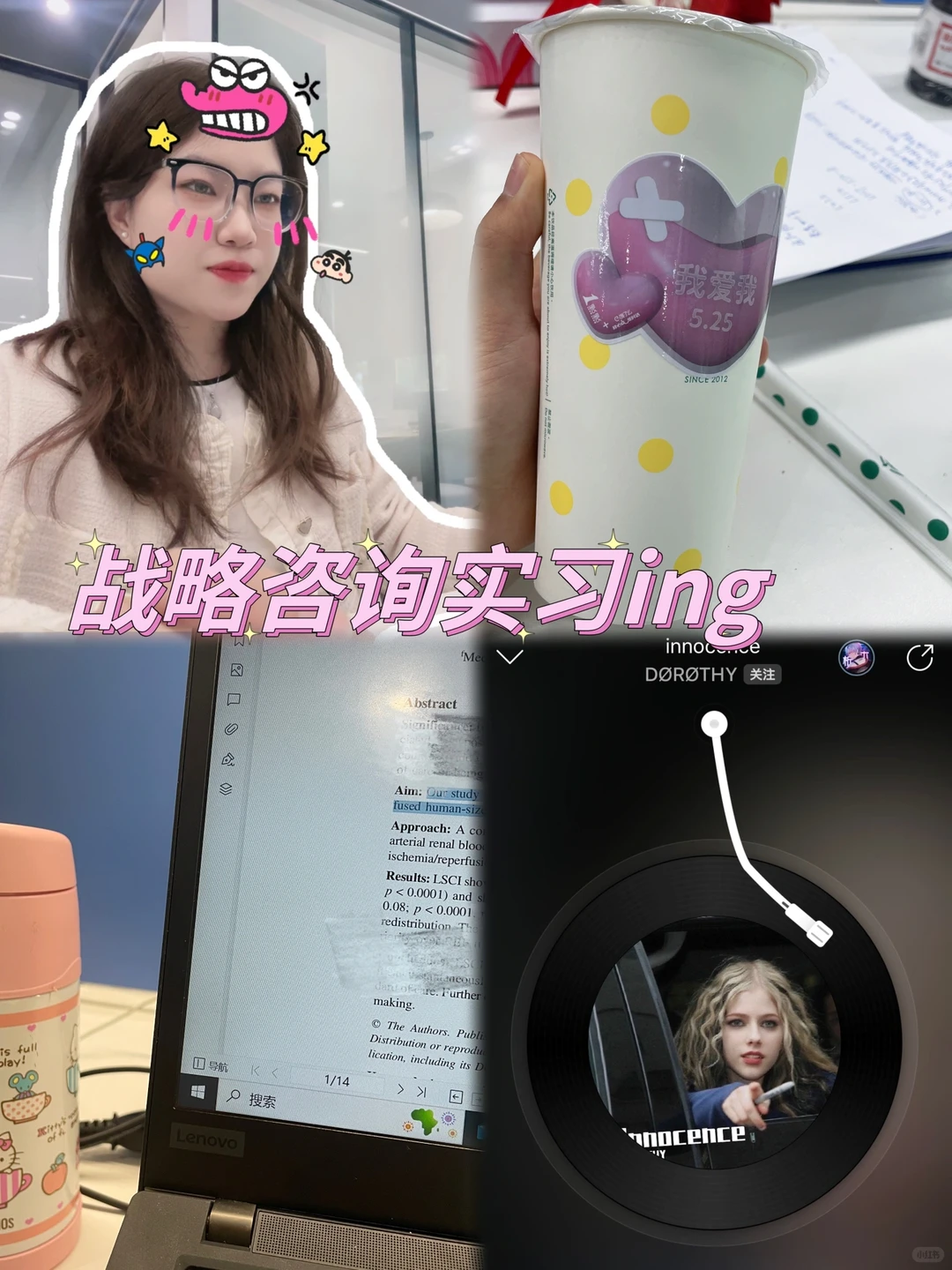 咨询实习～产品定价报告+市场调研