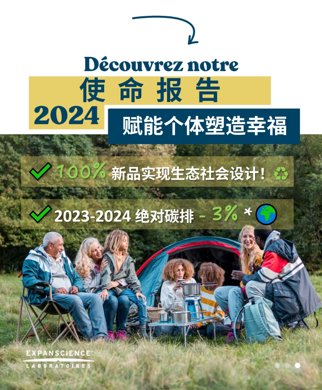 ?CSR | 第三份使命报告,我们用行动兑现