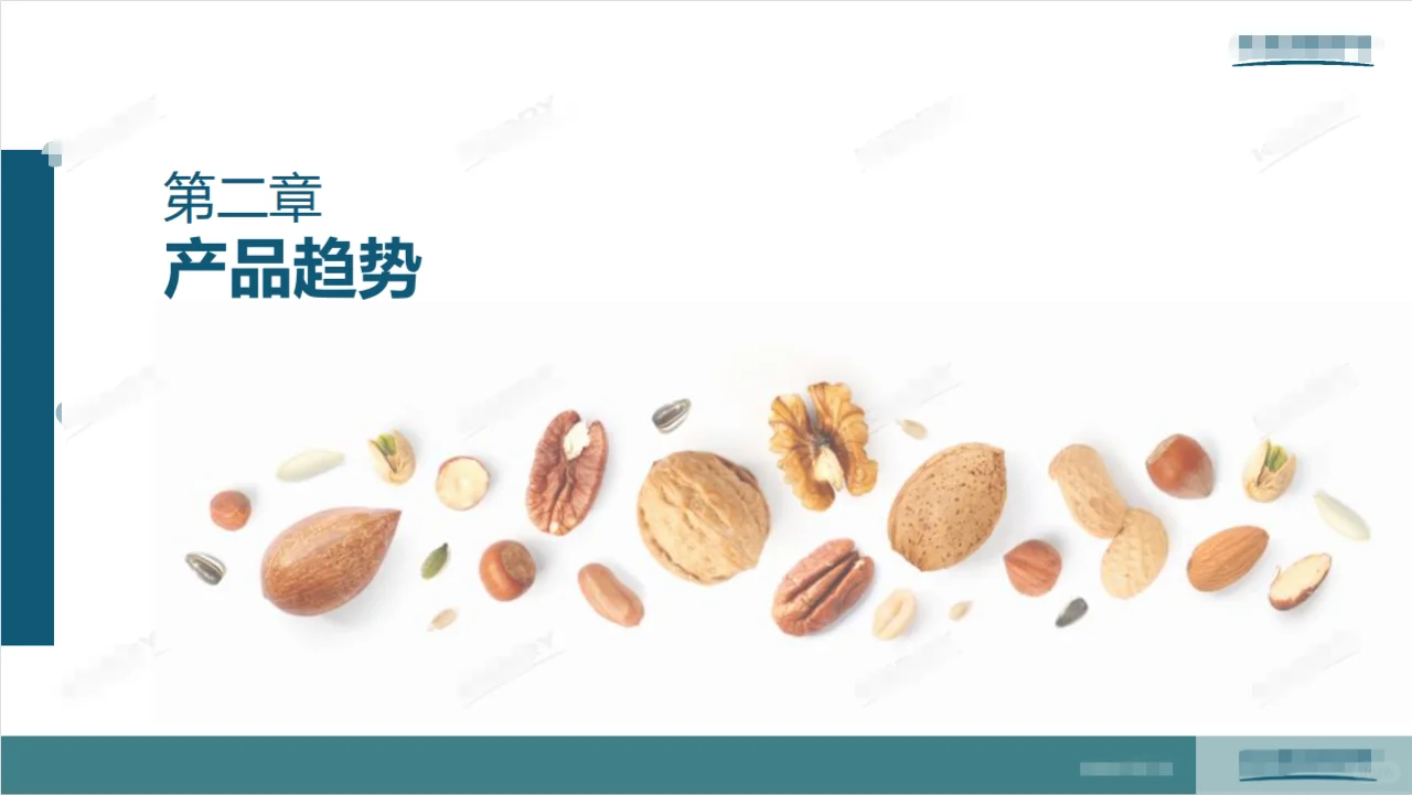 2023中国坚果炒货市场分析报告