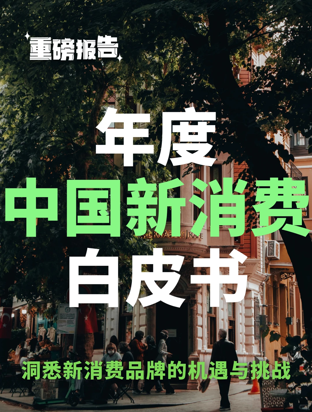 重磅报告|2023年度中国新消费白皮书