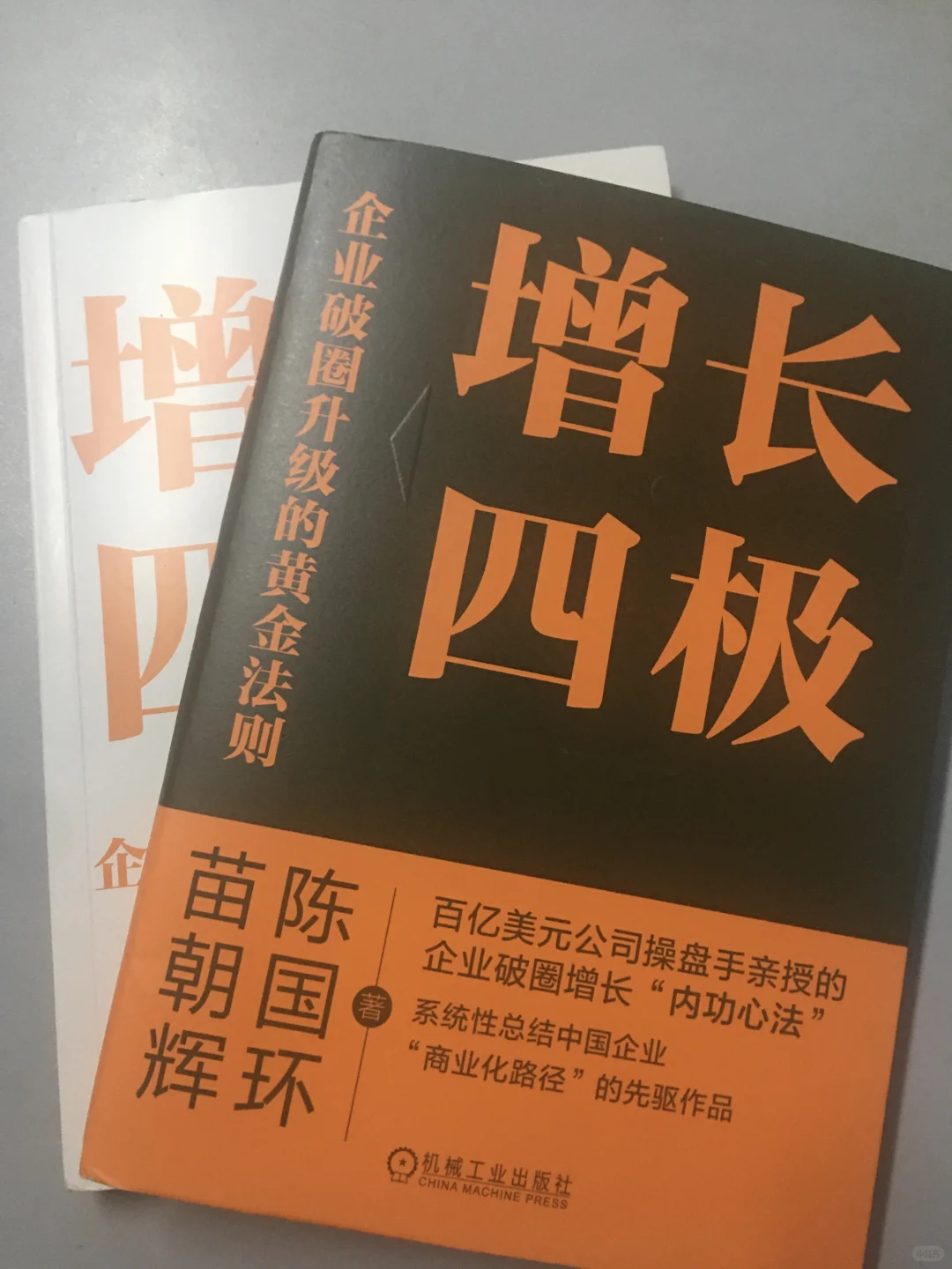 助力企业成长,引领企业增长(下)