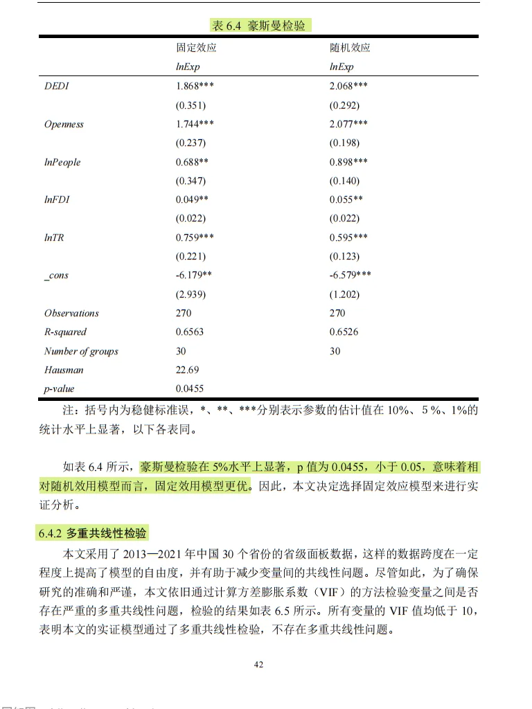 数字经济如何影响中国出口?实证揭秘!