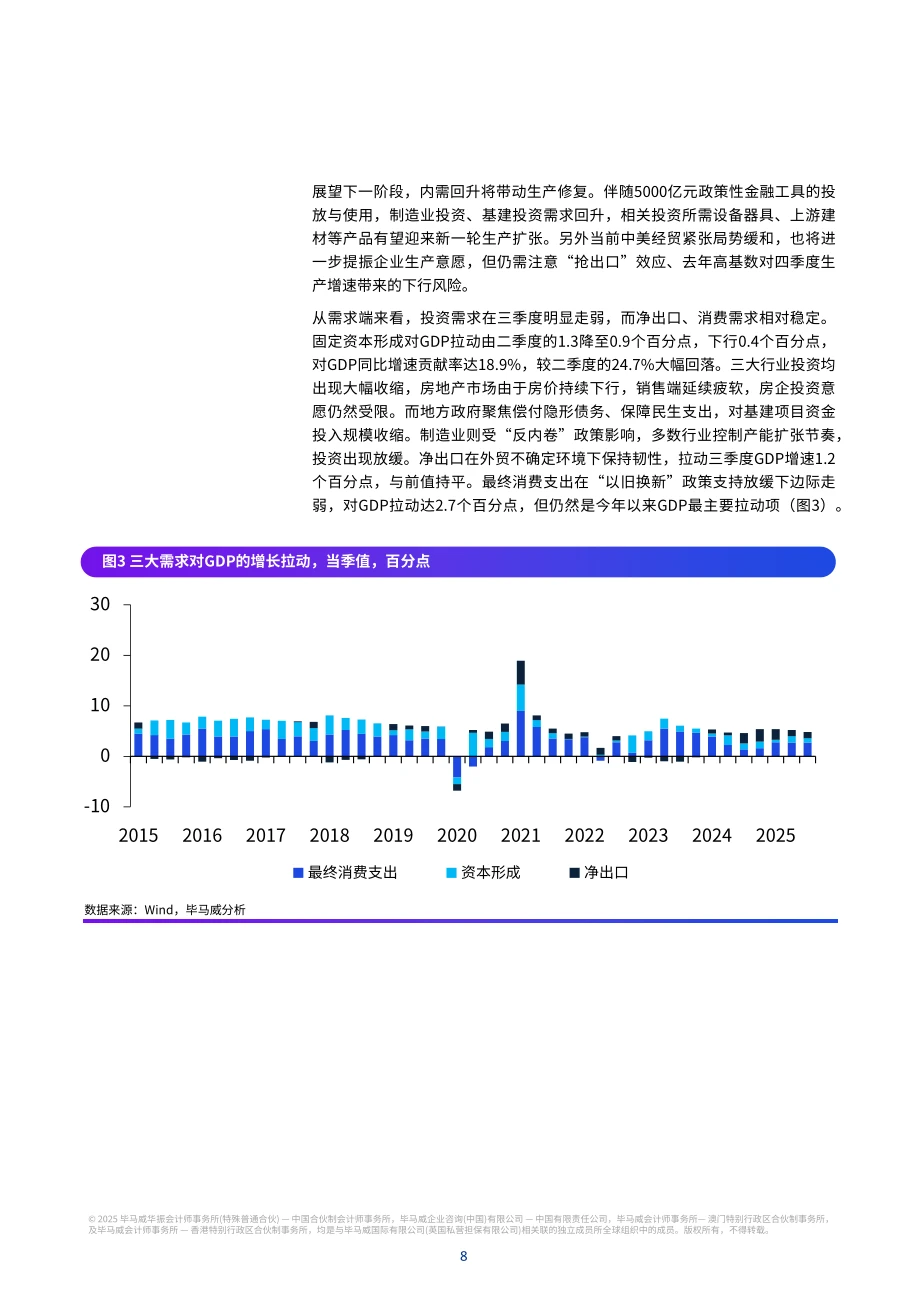 2025Q4中国经济:政策托底,智能转型提速