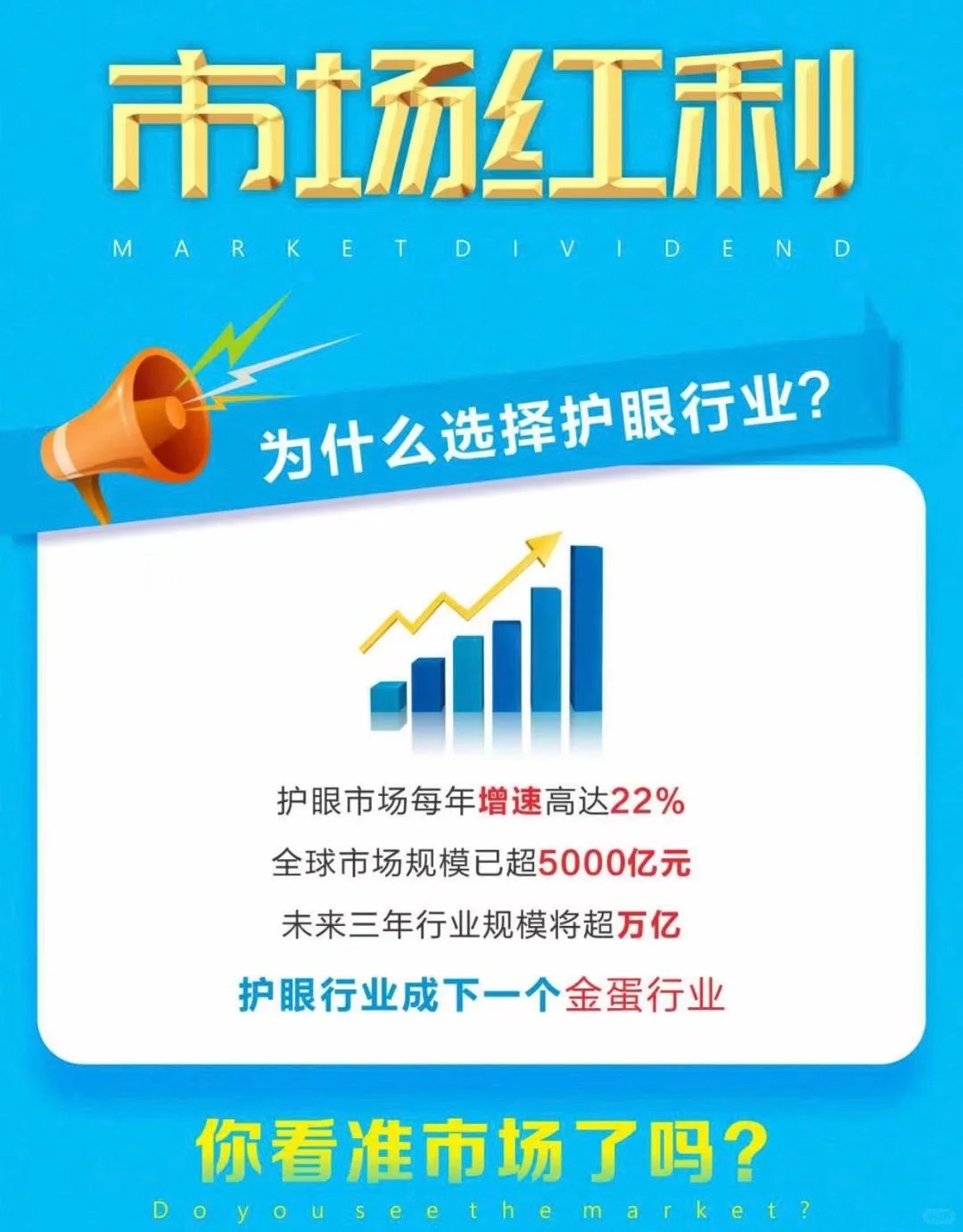 护眼赛道~万亿红利金蛋行业