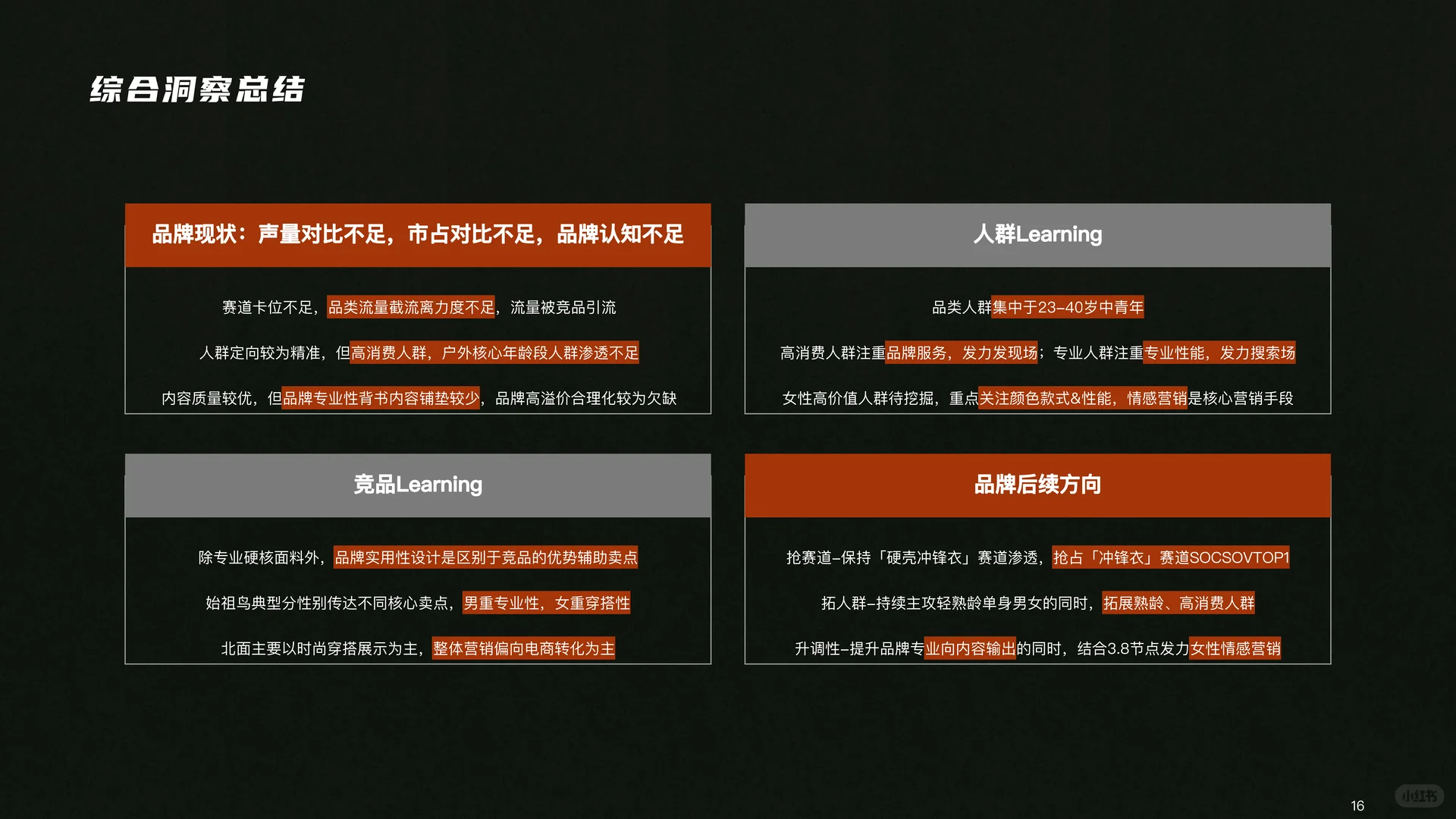 凯乐石MONT X小红书营销方案