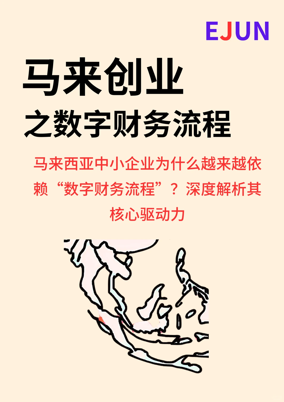 马来西亚中小企业为什么越来越依赖“数字财