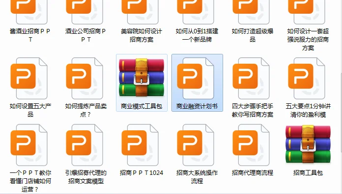1分钟讲清什么是商业模式