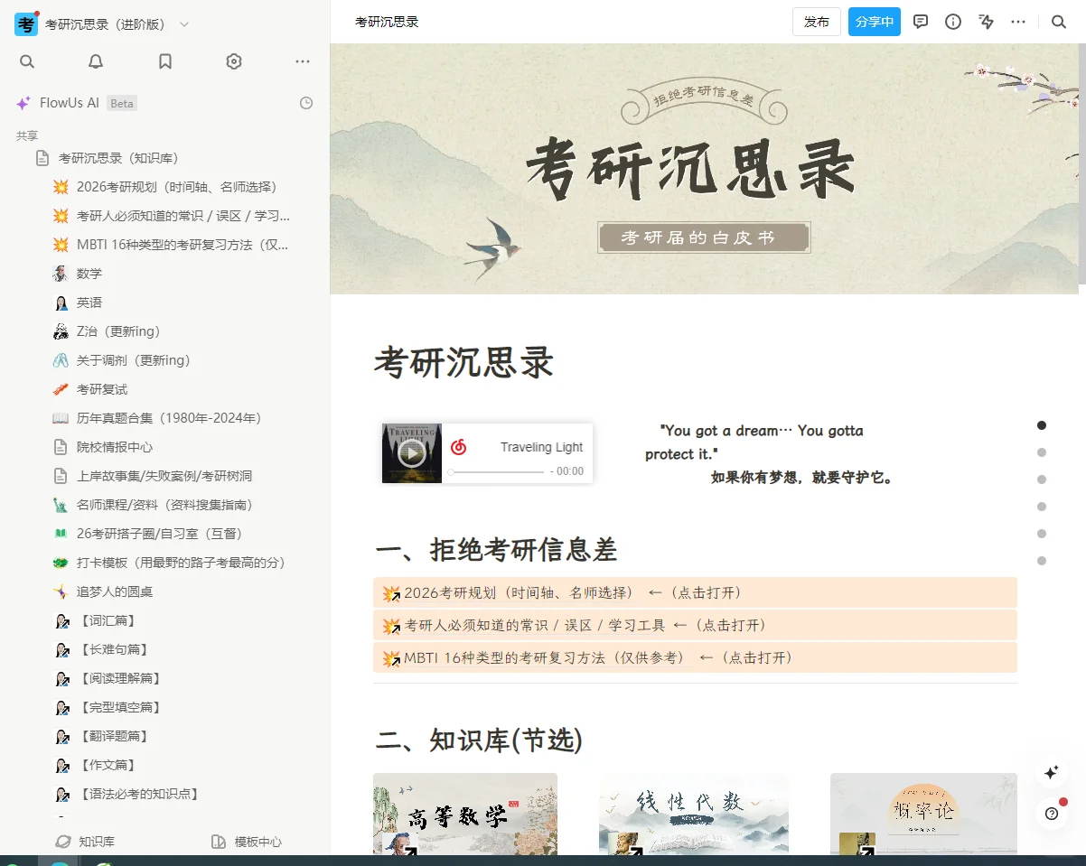少走99%弯路的考研神器