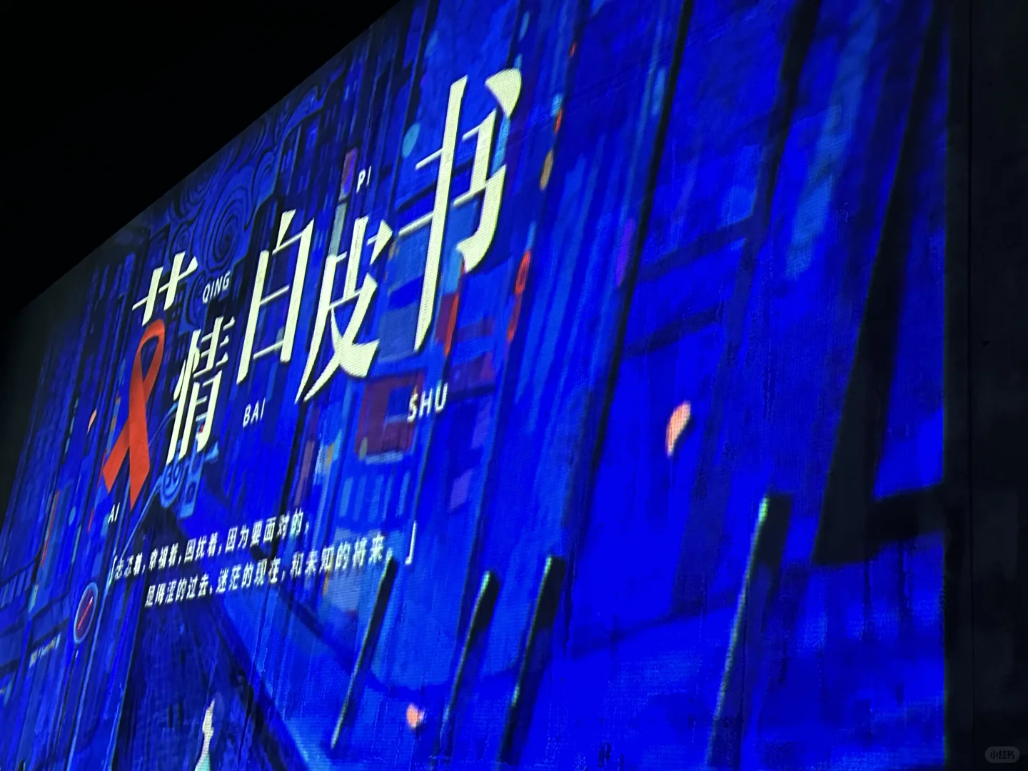 演出分享|又一年 有意义