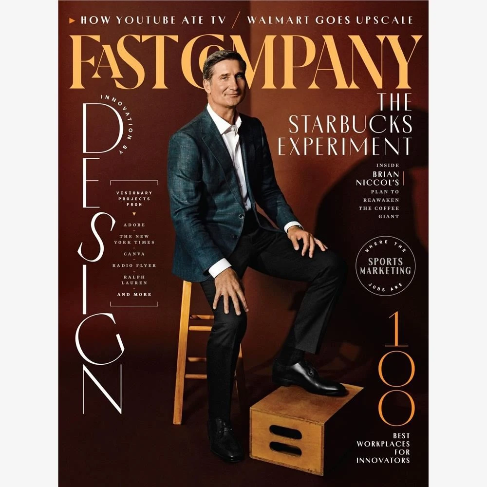 Fast Company2025电子版商业洞察