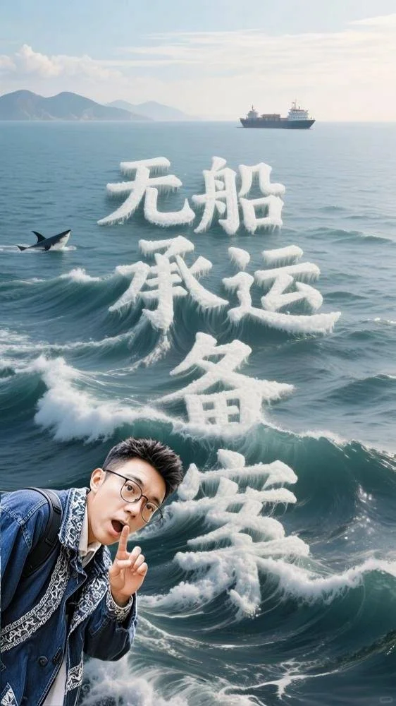 广东汕头无船承运人备案材料清单